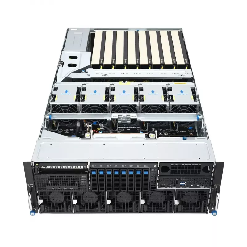 Serwer ASUS ESC8000A-E13P (90SF0401-M000N)