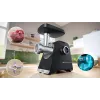 Bosch Serie 6 maszynka do mięsa 2100 W Czarny, Srebrny