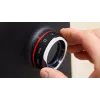 Bosch Serie 6 maszynka do mięsa 2100 W Czarny, Srebrny