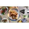 Bosch Serie 6 maszynka do mięsa 2100 W Czarny, Srebrny