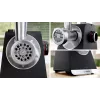 Bosch Serie 6 maszynka do mięsa 2100 W Czarny, Srebrny