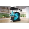 Bosch Serie 6 maszynka do mięsa 2100 W Czarny, Srebrny