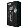 Braun Series 8 8517s golarka elektryczna - mokra i sucha, srebrna
