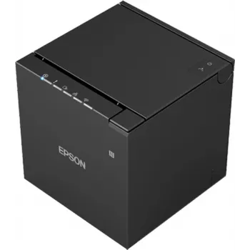 Drukarka POS Epson TM-m30III Przewodowa Drukarka Termiczna Czarna