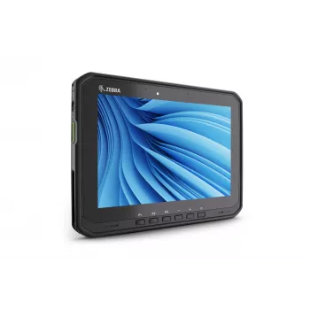 Zebra ET60W Intel Core Ultra 5 256 GB 25,6 cm (10,1 cala) 16 GB Wi-Fi 7 (802.11be) Windows 11 Pro Czarny