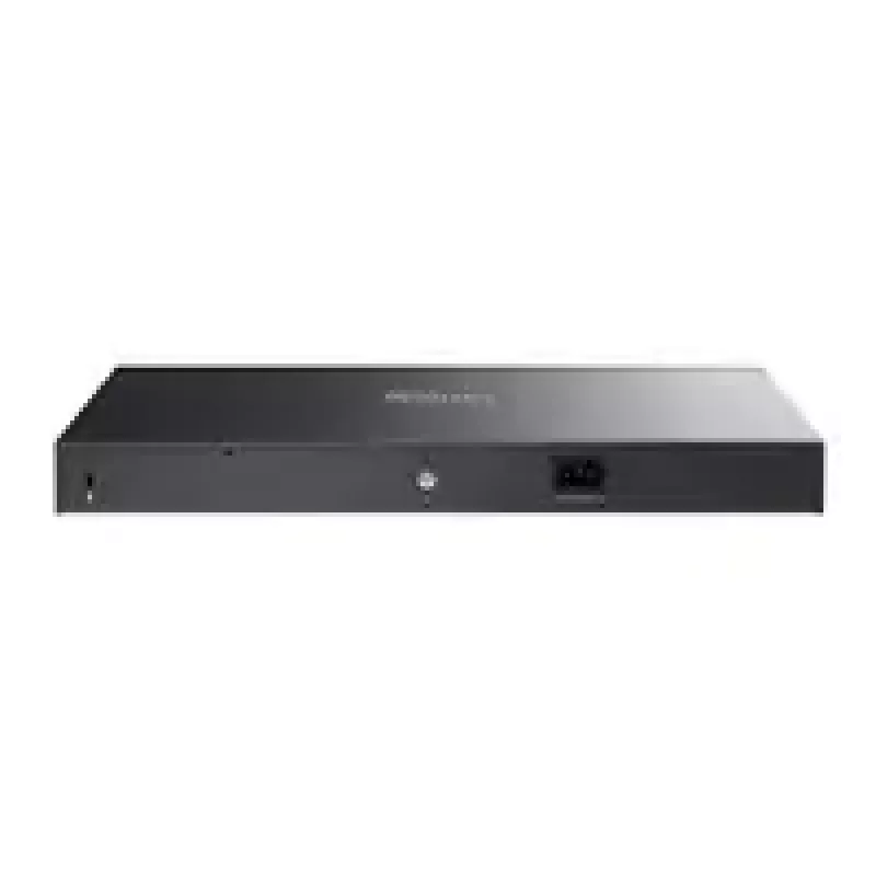 Switch TP-LINK OMADA ES228GP 26x GbE 24x PoE+ - zarządzalny, do montażu w szafie rack, model ES228GP