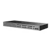 Switch TP-LINK OMADA ES228GP 26x GbE 24x PoE+ - zarządzalny, do montażu w szafie rack, model ES228GP