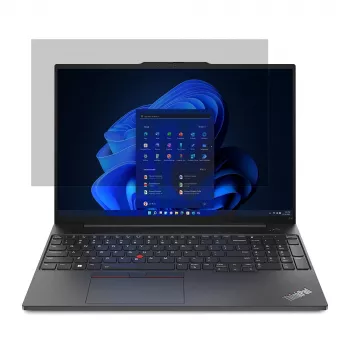 Filtr prywatyzujący do wyświetlacza Lenovo 4XJ1U03939 40,6 cm (16 cali) Laptop Bezramkowy filtr prywatyzujący do wyświetlacza