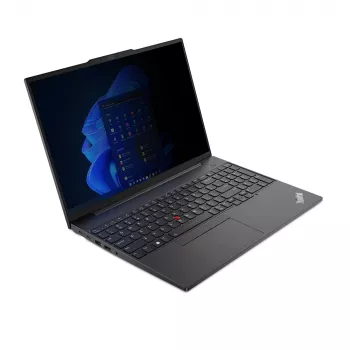 Filtr prywatyzujący do wyświetlacza Lenovo 4XJ1U03939 40,6 cm (16 cali) Laptop Bezramkowy filtr prywatyzujący do wyświetlacza