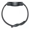 Samsung Galaxy Watch8 SM-L320NDAAXEF smartwatch / zegarek sportowy 3,3 cm (1,3 cala) AMOLED 40 mm Cyfrowy 438 x 438 pikseli Grafit Wi-Fi GPS (satelitarny)