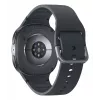 Samsung Galaxy Watch8 SM-L320NDAAXEF smartwatch / zegarek sportowy 3,3 cm (1,3 cala) AMOLED 40 mm Cyfrowy 438 x 438 pikseli Grafit Wi-Fi GPS (satelitarny)