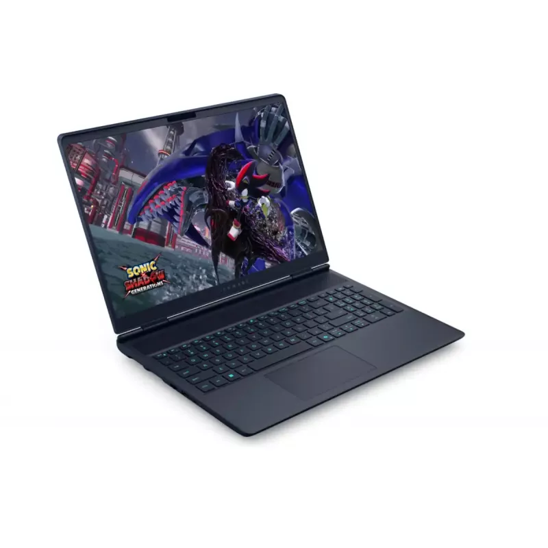 Laptop Dell Alienware 16X Aurora AC16251, 16 cali WQXGA 2560×1600, Intel Core Ultra 9 275HX, 64 GB DDR5, 4000 GB SSD, NVIDIA GeForce RTX 5070 8 GB, Windows 11 Pro