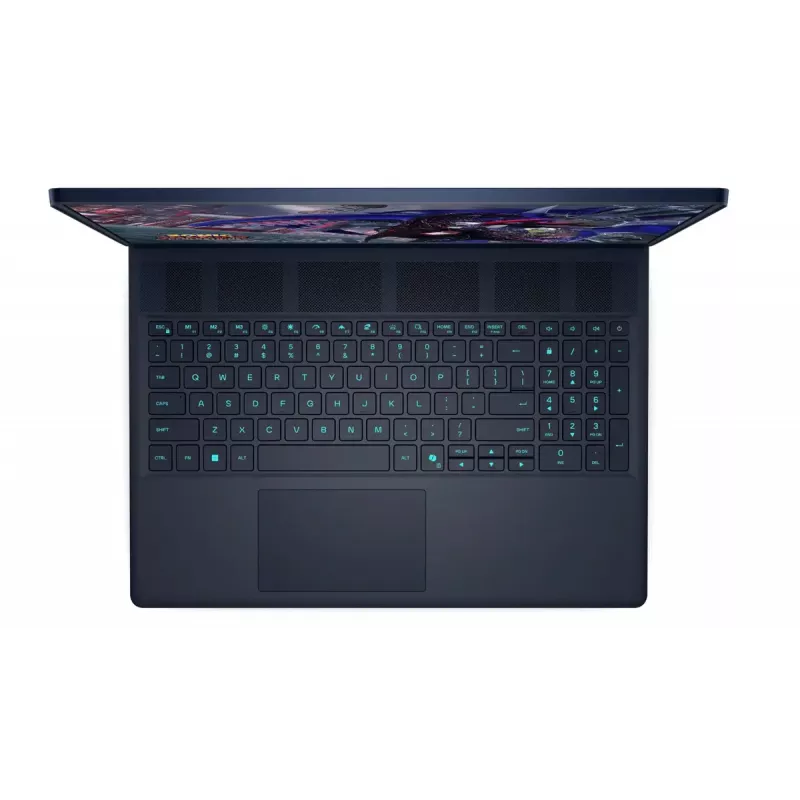Laptop Dell Alienware 16X Aurora AC16251, 16 cali WQXGA 2560×1600, Intel Core Ultra 9 275HX, 64 GB DDR5, 4000 GB SSD, NVIDIA GeForce RTX 5070 8 GB, Windows 11 Pro