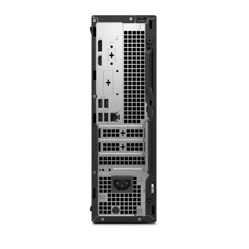 Dell Pro | QCS1255 | Komputer stacjonarny | cienki | AMD Ryzen 7 | 8700G | Pamięć wewnętrzna 16 GB | DDR5 | Pojemność dysku SSD 512 GB | Intel Integrated Graphics | Język klawiatury Brak klawiatury | Ubuntu | Gwarancja 36 mies.