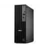 Dell Pro | QCS1255 | Komputer stacjonarny | cienki | AMD Ryzen 7 | 8700G | Pamięć wewnętrzna 16 GB | DDR5 | Pojemność dysku SSD 512 GB | Intel Integrated Graphics | Język klawiatury Brak klawiatury | Ubuntu | Gwarancja 36 mies.