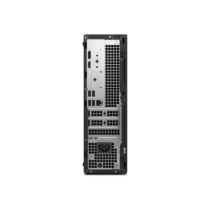 Dell Pro | QCS1250 | Desktop | cienki | Intel Core i3 | i3-14100 | Pamięć wewnętrzna 16 GB | DDR5 | Pojemność dysku SSD 512 GB | Karta graficzna Intel Integrated Graphics | Język klawiatury Bez klawiatury | Windows 11 Pro | Gwarancja 36 mies.