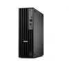Dell Pro | QCS1250 | Desktop | cienki | Intel Core i3 | i3-14100 | Pamięć wewnętrzna 16 GB | DDR5 | Pojemność dysku SSD 512 GB | Karta graficzna Intel Integrated Graphics | Język klawiatury Bez klawiatury | Windows 11 Pro | Gwarancja 36 mies.