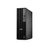 Dell Pro | QCS1250 | Desktop | cienki | Intel Core i3 | i3-14100 | Pamięć wewnętrzna 16 GB | DDR5 | Pojemność dysku SSD 512 GB | Karta graficzna Intel Integrated Graphics | Język klawiatury Bez klawiatury | Windows 11 Pro | Gwarancja 36 mies.