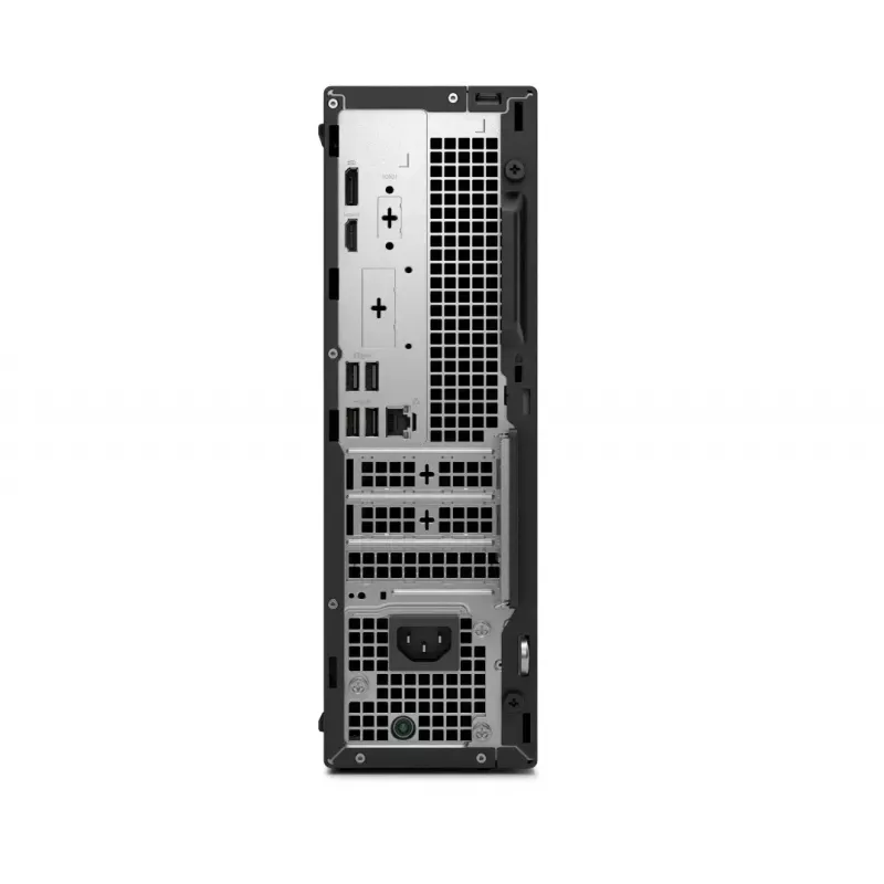 Dell Pro | QCS1250 | Desktop | cienki | Intel Core i3 | i3-14100 | Pamięć wewnętrzna 16 GB | DDR5 | Pojemność dysku SSD 512 GB | Karta graficzna Intel Integrated Graphics | Język klawiatury Bez klawiatury | Windows 11 Pro | Gwarancja 36 mies.