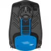 Elektryczny gokart driftowy Razor Crazy Cart Shift — niebieski, silnik 90 W, akumulator 12 V, do 13 km/h, maks. waga użytkownika 54 kg