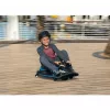 Elektryczny gokart driftowy Razor Crazy Cart Shift — niebieski, silnik 90 W, akumulator 12 V, do 13 km/h, maks. waga użytkownika 54 kg