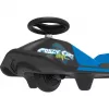 Elektryczny gokart driftowy Razor Crazy Cart Shift — niebieski, silnik 90 W, akumulator 12 V, do 13 km/h, maks. waga użytkownika 54 kg