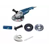 Bosch GWS 2200 Professional szlifierka kątowa 23 cm 6500 RPM 2200 W 5,5 kg