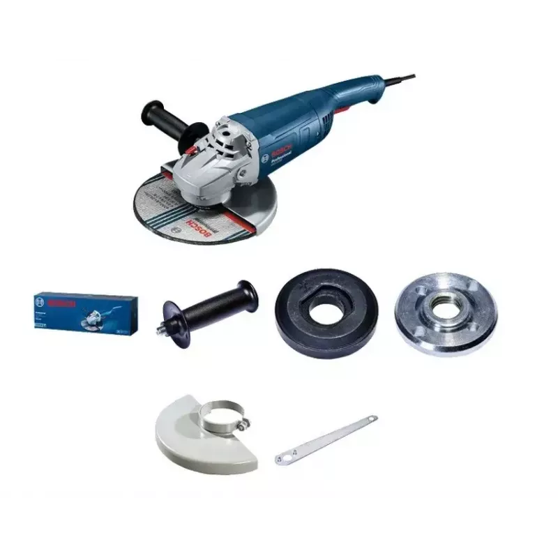 Bosch GWS 2200 Professional szlifierka kątowa 23 cm 6500 RPM 2200 W 5,5 kg