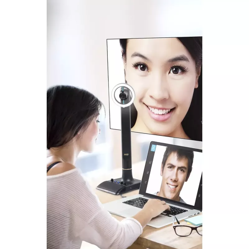 System wideokonferencyjny Marantz AVS 2 MP CMOS Full HD 30 kl./s