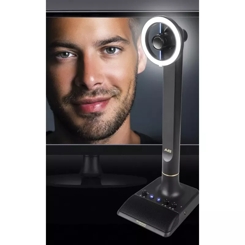 System wideokonferencyjny Marantz AVS 2 MP CMOS Full HD 30 kl./s