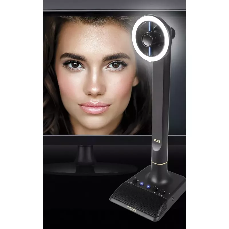 System wideokonferencyjny Marantz AVS 2 MP CMOS Full HD 30 kl./s