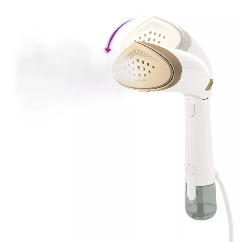 Ręczny parownic do ubrań Philips STH7030/10 1500 W 0,2 L biały, metalowa płyta