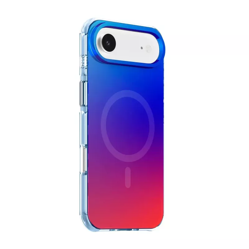Etui LAUT HUEX WAVE iPhone 17 Air 16.5 cm Niebieski Różowy