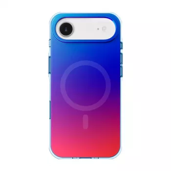 Etui LAUT HUEX WAVE iPhone 17 Air 16.5 cm Niebieski Różowy