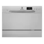Electrolux ESF2400OS Zmywarka wolnostojąca 6 kompletów 52 dB