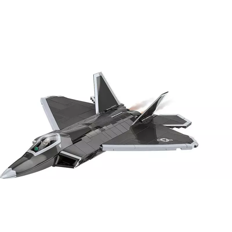 Klocki konstrukcyjne COBI Lockheed F-22 Raptor 695 elementów