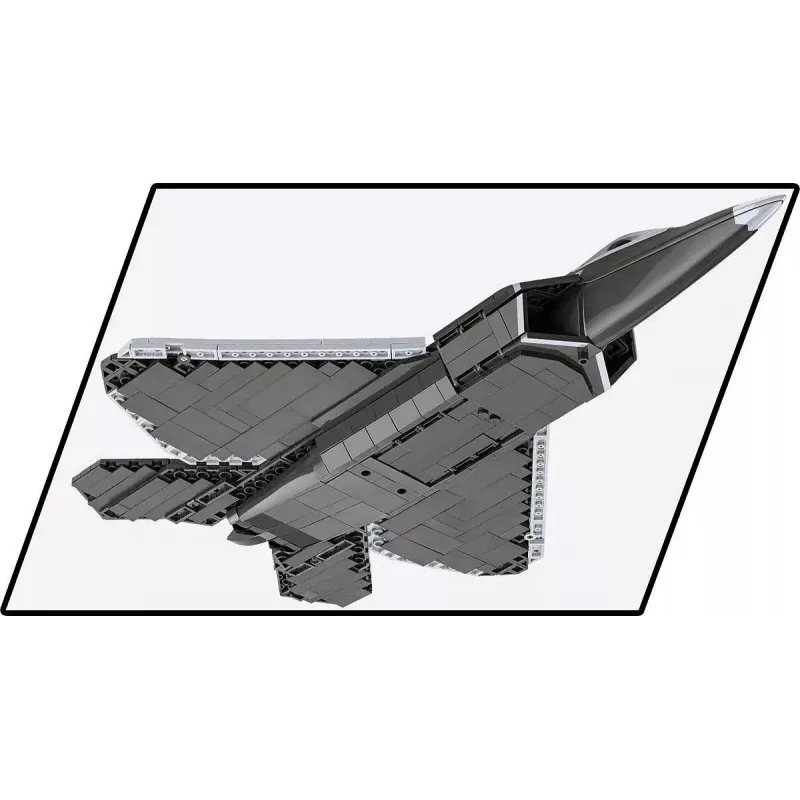Klocki konstrukcyjne COBI Lockheed F-22 Raptor 695 elementów