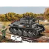 Zestaw konstrukcyjny Cobi Blocks Panzer 38 VZ.38 690 elementów – model w skali