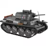 Zestaw konstrukcyjny Cobi Blocks Panzer 38 VZ.38 690 elementów – model w skali