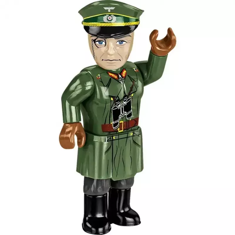 Zestaw konstrukcyjny Cobi Blocks Panzer 38 VZ.38 690 elementów – model w skali