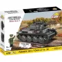Zestaw konstrukcyjny Cobi Blocks Panzer 38 VZ.38 690 elementów – model w skali