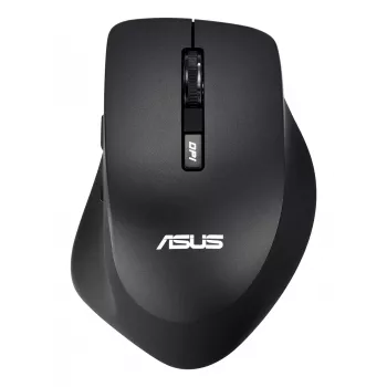 Mysz ASUS WT425 biurowa praworęczna RF bezprzewodowa optyczna 1600 DPI
