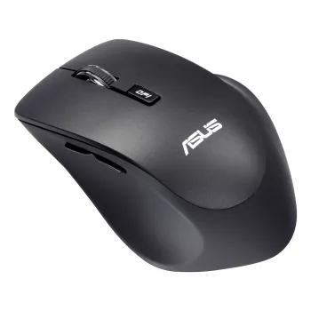 Mysz ASUS WT425 biurowa praworęczna RF bezprzewodowa optyczna 1600 DPI