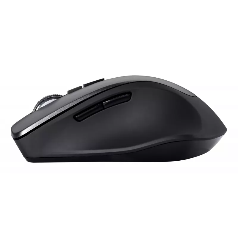 Mysz ASUS WT425 biurowa praworęczna RF bezprzewodowa optyczna 1600 DPI
