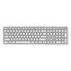 ASUS W5000 Zestaw bezprzewodowy klawiatura i mysz Klawiatura w zestawie Mysz Uniwersalny RF Wireless Biały