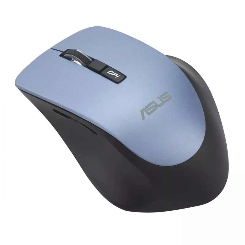 ASUS WT425 mysz biurowa praworęczna RF bezprzewodowa optyczna 1600 DPI