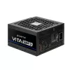 Zasilacz CHIEFTEC Vita BPX-650-C 650 W, 20+4 pin ATX, 80 PLUS Bronze, Czarny