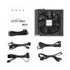 Zasilacz CHIEFTEC Vita BPX-650-C 650 W, 20+4 pin ATX, 80 PLUS Bronze, Czarny