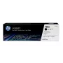 HP 128A 2-pak Czarny Oryginalny Toner LaserJet, 4000 stron, Czarny, 2 szt.