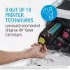 HP 128A 2-pak Czarny Oryginalny Toner LaserJet, 4000 stron, Czarny, 2 szt.